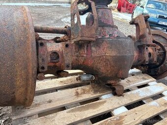 zadni naprava liaz 151.261