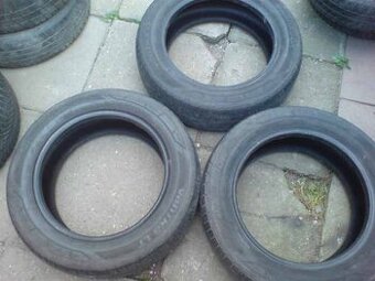 Letní pneu, 195/60/16C, Hankook Vantra LT, 3x