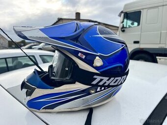 Helma, Boty, chrániče, vesta, kalhoty