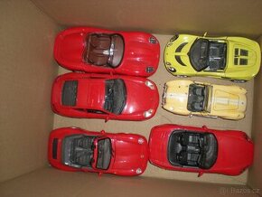 auticka  Welly + 3 auticka