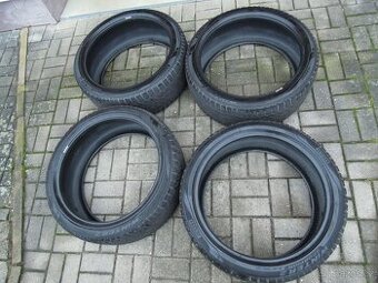 4ks Pneu zimní Pirelli Scorpion Winter2 255/40 R21 102V 2023