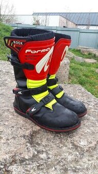 Trial boty Forma 39