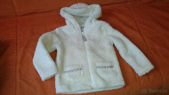 DÍVČÍ MIKINA, VEL. 104