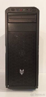 i7-4790,16GB,RX 5500XT 8GB,240GB SSD,1TB HDD,WIN11,400W