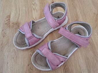 Letní boty (sandálky) vel. 32.