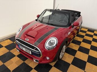 Mini Cooper S, Cabrio 141Kw 2.0S Automat