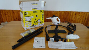 Parní čistič Kärcher SC1 EASYFIX PREMIUM