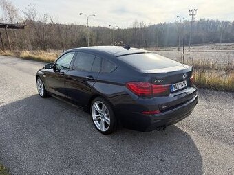 Bmw 530d GT xdrive m sport F07 Lci