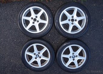 Elektrony Peugeot 16“ ráfky 4x108 R16 ALU disky jeden zmáčkl