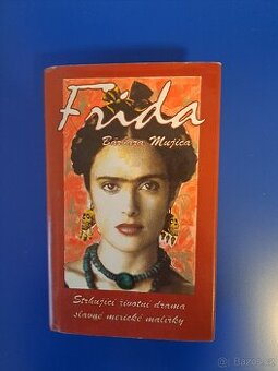 Kniha FRIDA