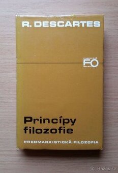 Rene Descartes:Princípy filozofie