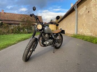 Yamaha SR 250