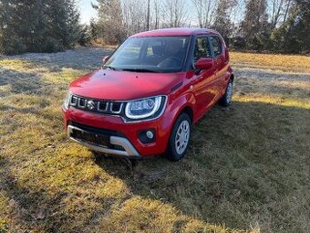 Suzuki Ignis Hybrid, rv 12.2022, 28207 km,
