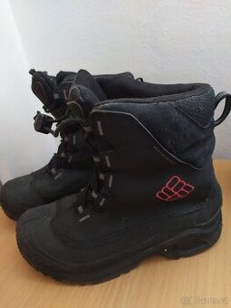 Zimní boty Columbia 37