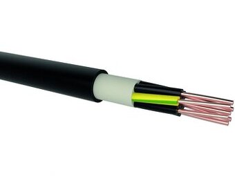 Kabel CYKY-J 7x1,5mm