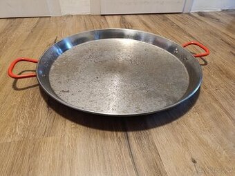Ocelová pánev 60cm