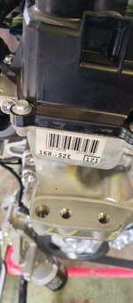 Toyota Yaris, Aygo, Aygo X novy motor 1KR-y52E