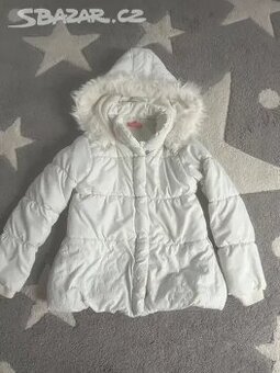 Dětská zimní bunda