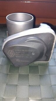 Škrtící klapka - Renault