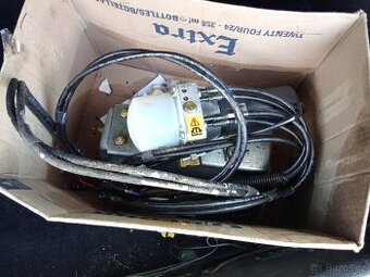 VW golf 3 kabriolet hydraulika střechy