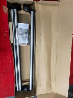 Nosiče na střechu vozidla