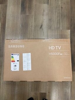 Nový Samsung HDR 32” /80cm
