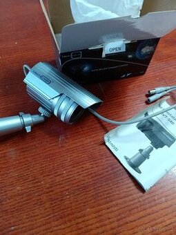 Bezpečnostní kamera IR led 25m