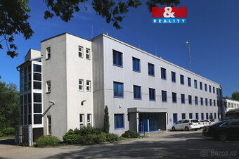 Pronájem skladu, 1095 m², Ostrava, ul. Uhlířská