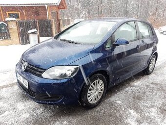 VW GOLF PLUS 1.6 TDI 66KW