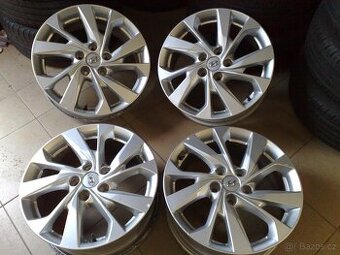 alu kola hyundai 5x114,3 r17 original hyundai-čidla