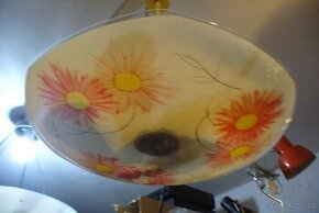 lustry typu "Brusel" talíře