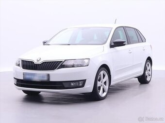 Škoda Rapid 1,2 TSI 81kW Aut.klima Xenon CZ (2016)