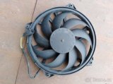 Peugeot 807 2,2HDI - ventilátor voda klima.