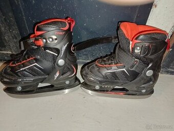 Dětské brusle 35-38