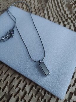 Řetízek cihlička ocel