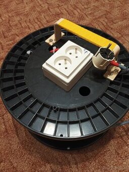 kvalitní buben z prodlužovákem