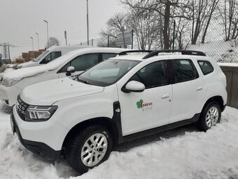 Dacia Duster, kombi, 2024, 63 610 km