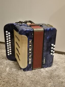 Heligonka Delicia Favorit 1