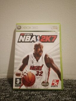 NBA 2k7