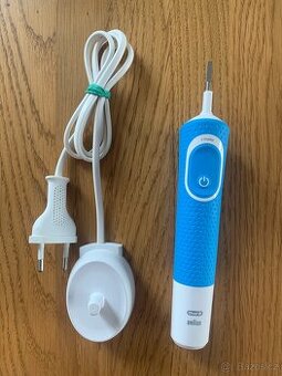 Braun Oral-B elektrický kartacek
