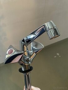 Nová baterie Myjava stojánková, retro - 1