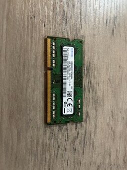 Samsung 4 GB DDR3L 1600 MHz SO-DIMM – notebook RAM - 1