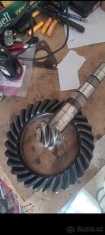 Převodovka Transporter t3