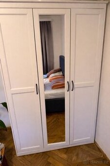 Šatní skříň SONGESAND - 1