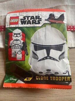 Lego minifigurka Clone Trooper - 1