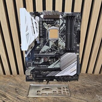 ASUS PRIME Z370-A - Intel Z370, socket 1151 - 1