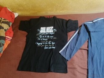 Predám pánske tričká - 1