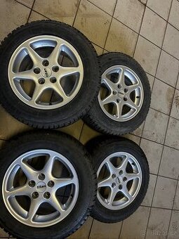 Zimní kola 5x120 - 1