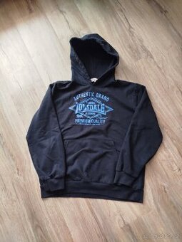 Chlapecká mikina Lonsdale vel.170-176