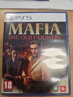 Mafia The Old Country PS5 - 1